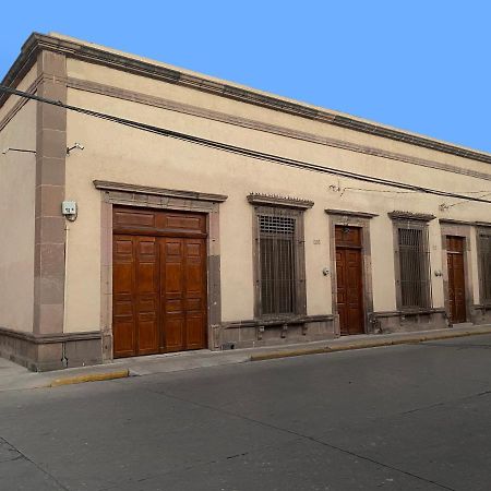 Вилла Casa En Centro Historico Сан-Луис-Потоси Экстерьер фото